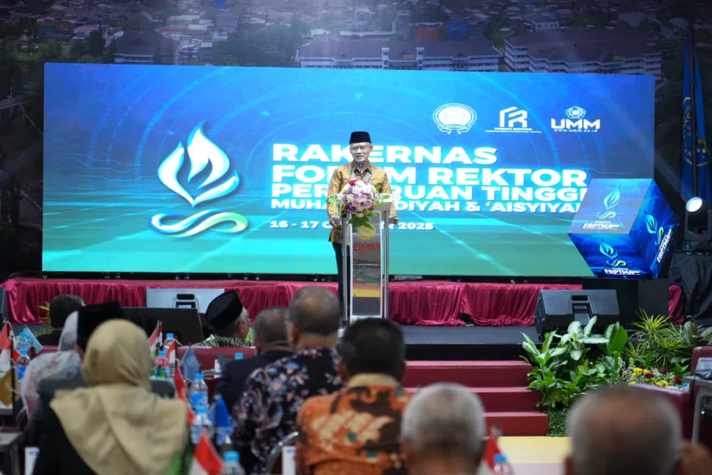 Haedar Nashir: Jangan Bongkar Tenunan yang Sudah Dirajut Muhammadiyah