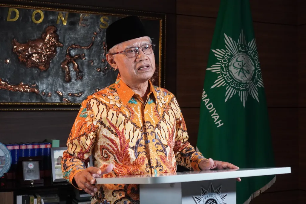 Menyerap Api Sumpah Pemuda: Pesan Haedar Nashir untuk Generasi Bangsa