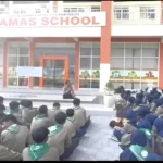 Hamas School Hadirkan Bripda Afrian Wahyu, Tegaskan Komitmen Tolak Bullying dan Narkoba