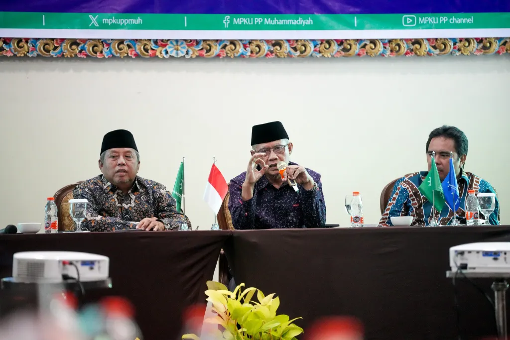Haedar Nashir: AUM Muhammadiyah Harus Jadi Pusat Peradaban yang Beradab dan Berkemajuan