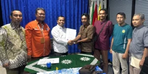 PCM Kenjeran Wujudkan Komitmen Tingkatkan Kualitas Layanan Pendidikan lewat Pembangunan Gedung Empat Lantai SMPM 15 Surabaya