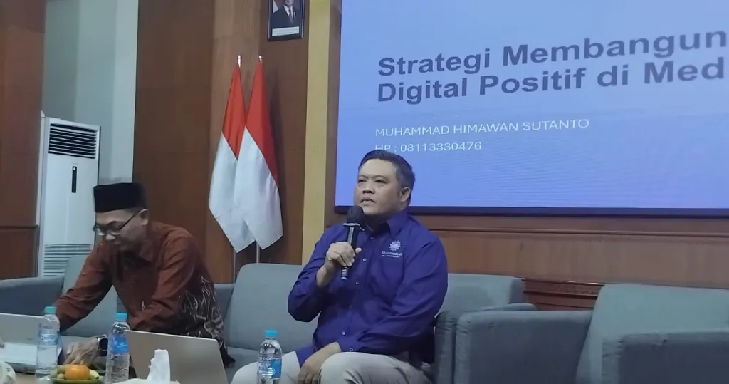 Muhammadiyah Ditantang Menjadi Brand Sejati di Ruang Siber