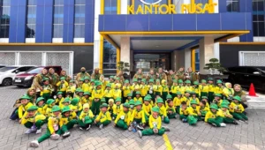 Gebyar Tunas Athfal Semarakkan Milad ke-28 IGABA Sidoarjo: Mencetak Generasi Berakhlak Mulia dan Berprestasi