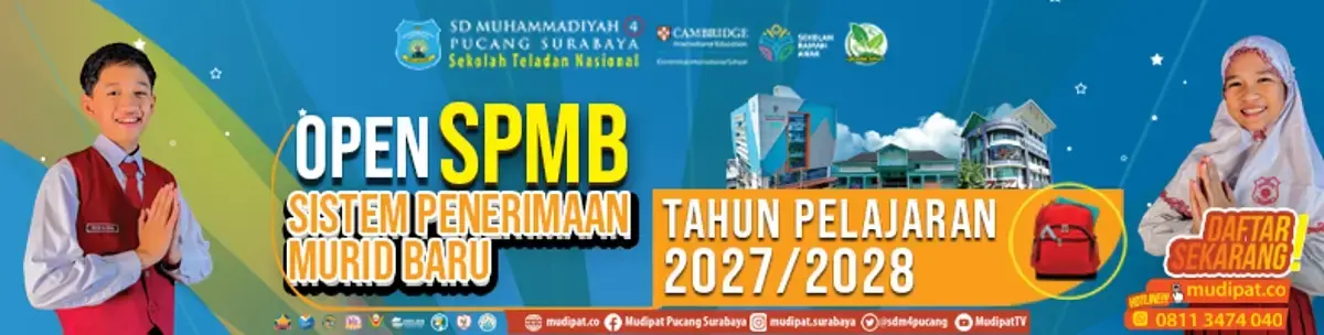 Iklan Mudipat Landscape