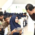 Sosialisasi TKA Bangkitkan Optimisme Siswa di Medan, dari Cemas Menjadi Percaya Diri