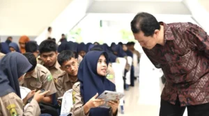 Sosialisasi TKA Bangkitkan Optimisme Siswa di Medan, dari Cemas Menjadi Percaya Diri