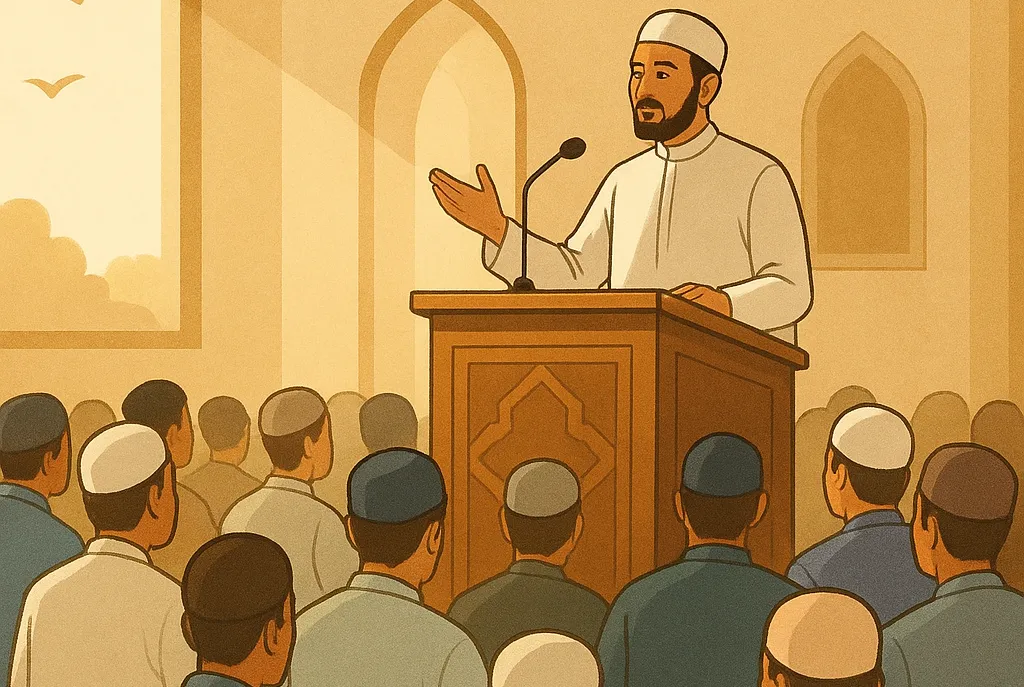 Menapaki Jalan Surga melalui Majelis Ilmu