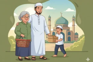 Ringankan Beban Sesama, Allah Ringankan Hidupmu