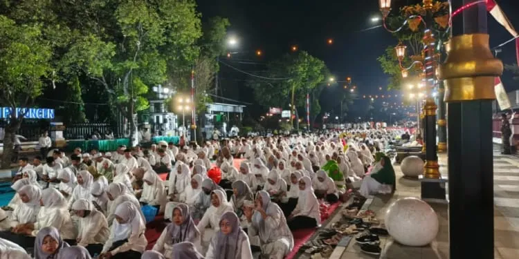 Muhammadiyah Ikut Istighotsah?