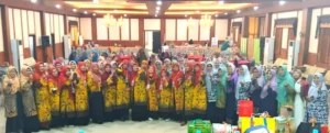 Iswara Jawa Timur Gelar Rakerwil, Dorong Penguatan Ekonomi Perempuan Berkemajuan
