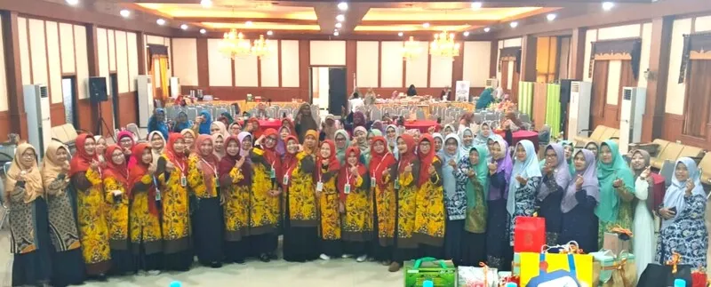 Iswara Jawa Timur Gelar Rakerwil, Dorong Penguatan Ekonomi Perempuan Berkemajuan