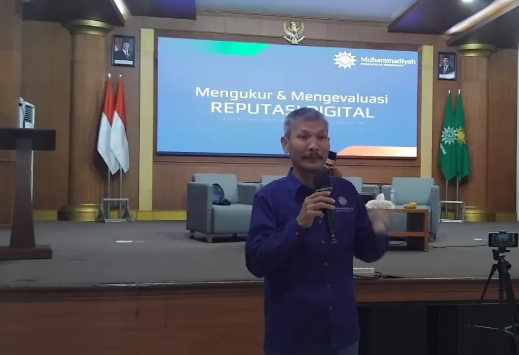 Jamroji: Aksi Hebat Tanpa Publikasi Tak Akan Diakui di Era Digital