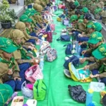 Jumat Sehat ala SD Almadany: Bangun Semangat Pagi lewat Senam dan Sarapan Bergizi