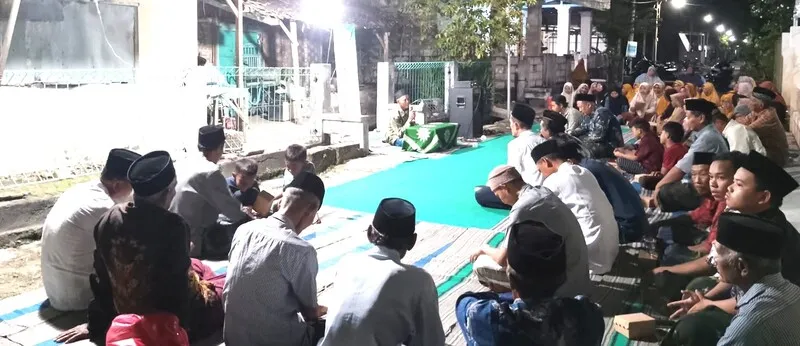 PRM Cungkup Gelar Pengajian Rutin ke-16, Perkuat Ukhuwah dan Wawasan Keislaman