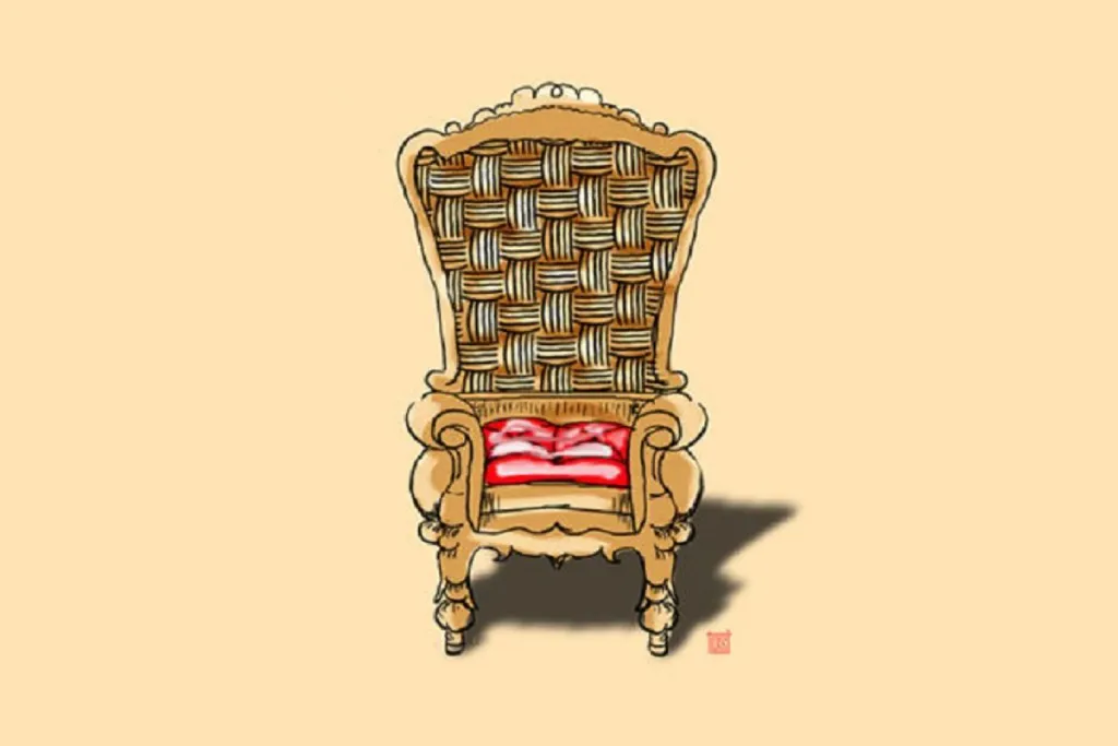 Hampa di Ujung Kekuasaan