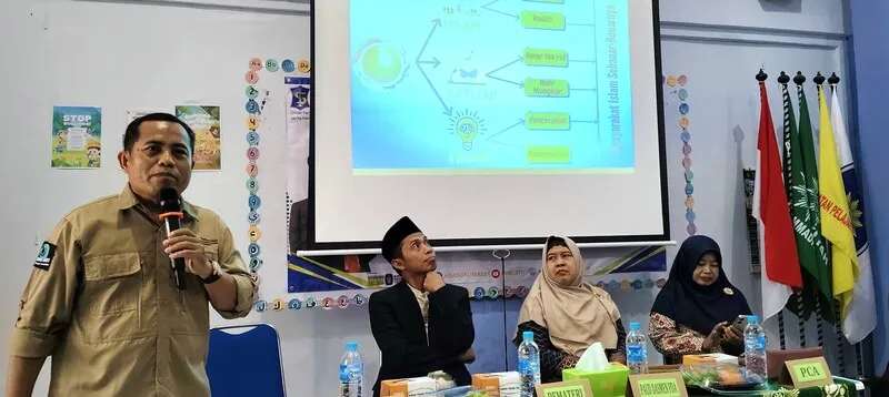 Ketua PCM Kenjeran Kupas Tiga Ciri Utama Gerakan Muhammadiyah