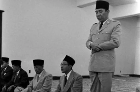 Begini Cerita Bung Karno Masuk Muhammadiyah