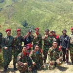Kokam Tanggulangin Ikuti Apel Milad ke-60 di Gunung Pundak, Teguhkan Semangat Kemanusiaan dan Kepedulian Ekologi