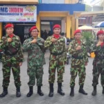 Kokam Sidoarjo Sukses Amankan Pengajian Ahad Pagi yang Dihadiri Ribuan Jamaah