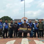 Ketua PDM Kabupaten Malang Lepas Keberangkatan BikersMu Malang Raya Menuju Kopdargab IV di Lumajang