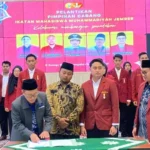 IMM Jember Resmi Dilantik, Teguhkan Komitmen Bangun Peradaban melalui Kolaborasi