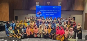 Delegasi SD Muhammadiyah 3 Ikrom Wage Hadiri Lokakarya Integrasi Pendidikan Perubahan Iklim