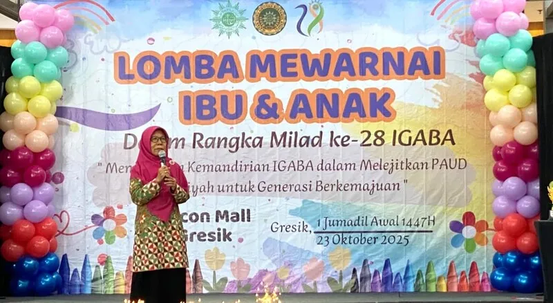 Ning Munasicha: Pemahaman Anak Akan Meningkat Jika Orang Tua Terlibat dalam Proses Belajar