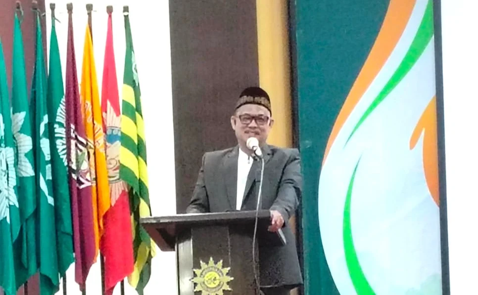 Hadiri Milad ke-108 Aisyiyah, Ketua PDM Gresik Sampaikan Ucapan Selamat