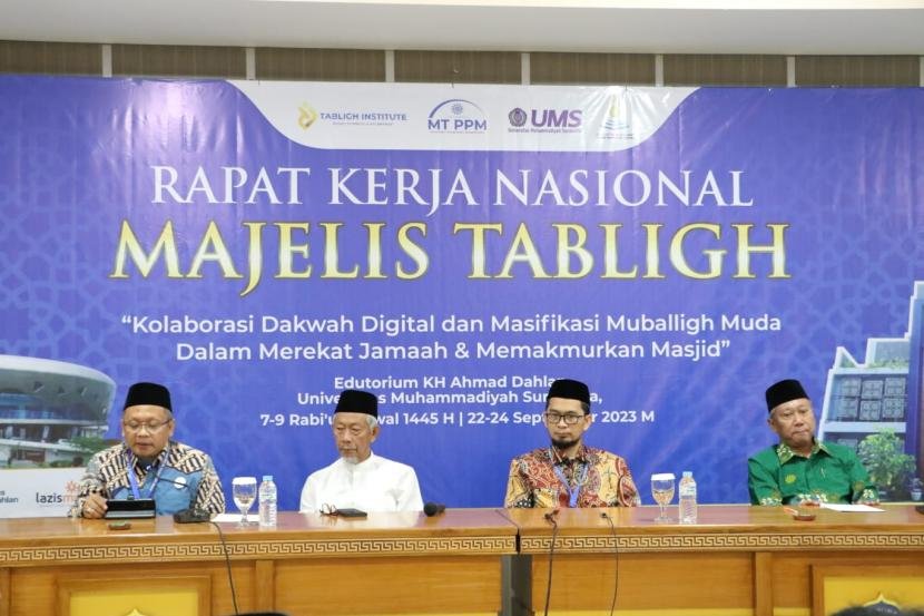 Menjemput Misi Peradaban: Muhammadiyah Perkuat Tata Kelola Dakwah lewat Konsolidasi Akbar