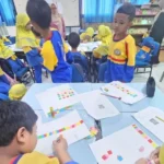 SDMM Buka Kelas: Belajar Perkalian Jadi Menyenangkan dengan Metode Bar Models