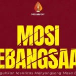 Membumikan Semangat Energi Kolektif untuk Negeri, IMM DIY Luncurkan Mosi Kebangsaan