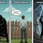 Ketika Diam Menjadi Dosa