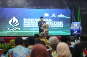 Forum Rektor PTMA Desak Pemerintah Wujudkan Pendidikan Berkeadilan dan Reformasi Politik Anti Biaya Mahal