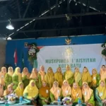 Musypimda 1 Aisyiyah Kota Batu Diwarnai Aksi Berbagi Bibit dan Peluncuran Senam Sehat