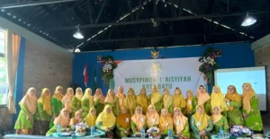 Musypimda 1 Aisyiyah Kota Batu Diwarnai Aksi Berbagi Bibit dan Peluncuran Senam Sehat