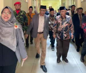 Prof. Abdul Mu’ti di Wisuda 59 UMPO: Pendidikan Bukan Sekadar Ilmu, tapi Pemuliaan Peradaban