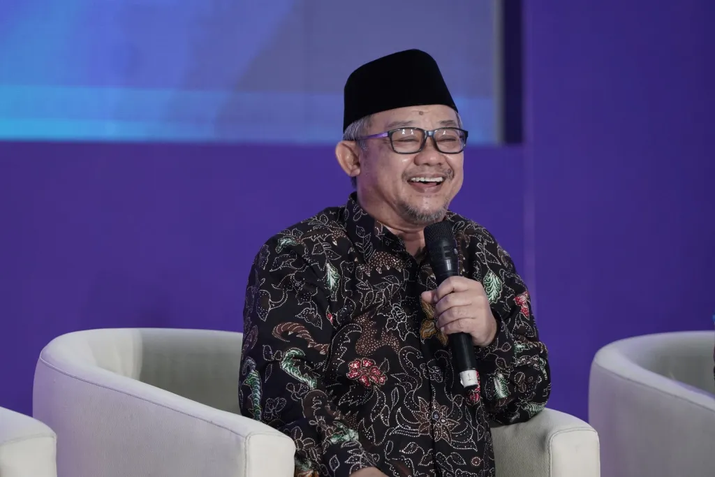 Abdul Mu’ti Masuk Menteri Terbaik, Pendidikan Jadi Bidang Paling Memuaskan Versi Publik