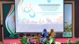 Lantunan Ayat Suci Al-Quran yang Merdu dari Samiati dan Iftakhul Buka Milad ke-108 Aisyiyah