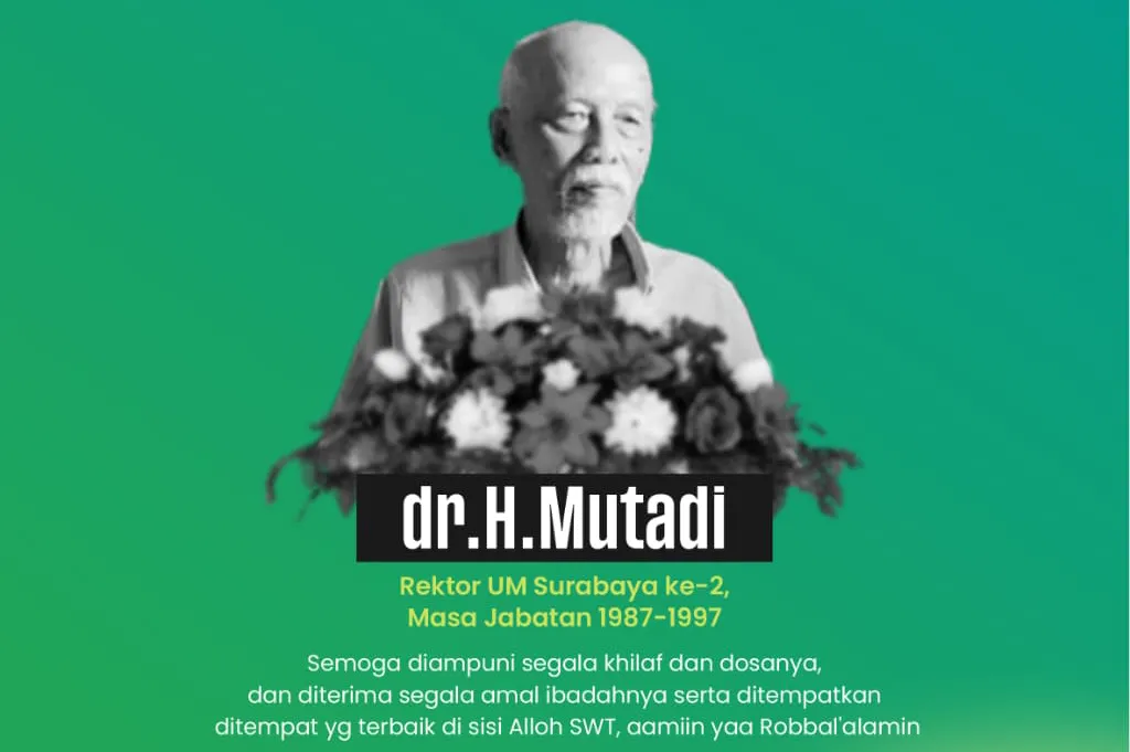 Ketua PWM Jatim Sampaikan Duka Cita atas Wafatnya dr. H. Mutadi