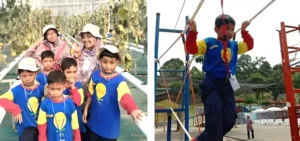 Belajar Sambil Bermain, Siswa SD Muhammadiyah Bangil Nikmati Outing Class Penuh Makna di Bhakti Alam