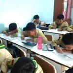 Bangun Fondasi Kejujuran dan Tanggung Jawab, SD Mudabo Kukuhkan Pakta Integritas Siswa