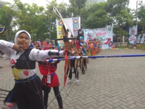 Milad SD Mudipat Gelar Kompetisi Nasional Panahan Antar SD Muhammadiyah