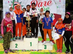 SD Mudipat Sukses Juara Umum Kompetisi Panahan dan Sukses Penyelenggara