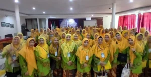 PCA Kebomas Sukses Gelar Musypimcab I