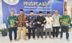 Dihadiri 200 Peserta, Musycab ke-5 PCIM dan PCIA Malaysia Berjalan Penuh Semangat Kebersamaan