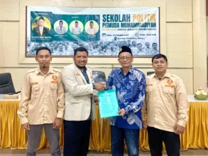 PDPM Rekomendasikan “Gresik Baru” untuk DPRD