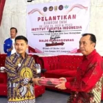 Korkom dan Tiga Komisariat IMM INTI Resmi Dilantik, Siap Amalkan Trilogi Gerakan IMM