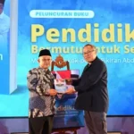 Kemendikdasmen Resmi Luncurkan Buku Pendidikan Bermutu untuk Semua: Menggali Pokok-pokok Pikiran Abdul Mu’ti