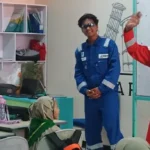 SD Musix Kenalkan Keselamatan dan Kesehatan Kerja lewat Program Orang Tua Mengajar