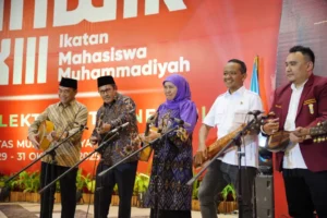 Ribuan Kader IMM Satukan Energi Kolektif di Tanwir XXXIII Malang